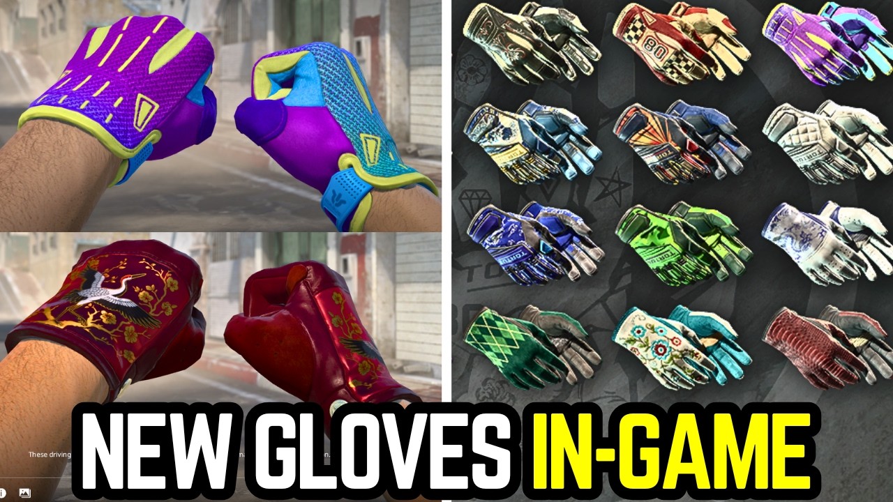 How to Get All Dead Hand Collection Skins in CS2